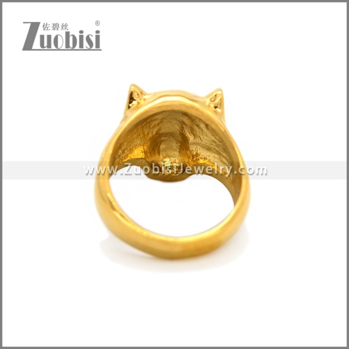 Stainless Steel Ring R010447G