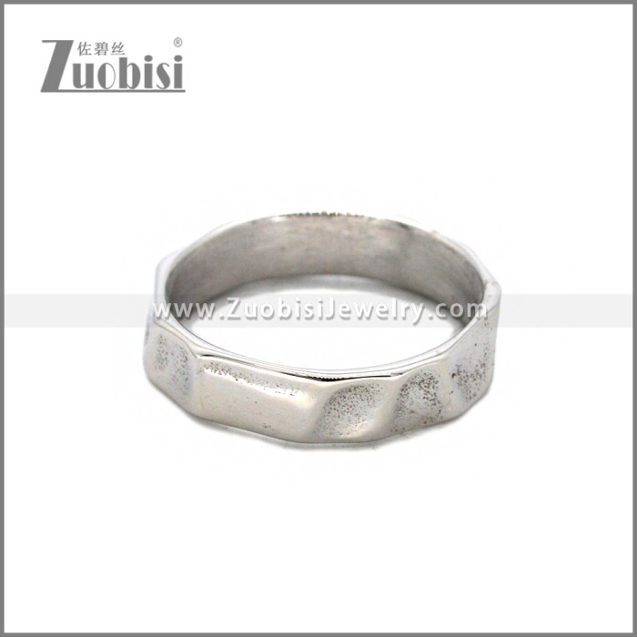 Stainless Steel Ring R010431S