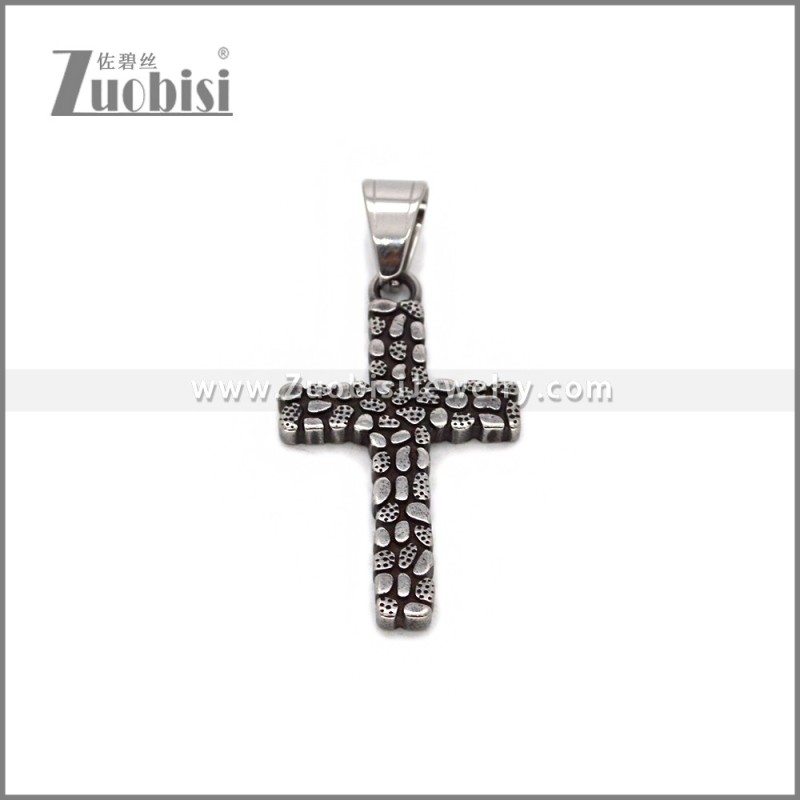 Stainless Steel Pendant P012865S