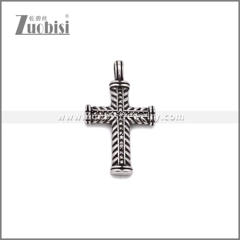 Stainless Steel Pendant P012864S