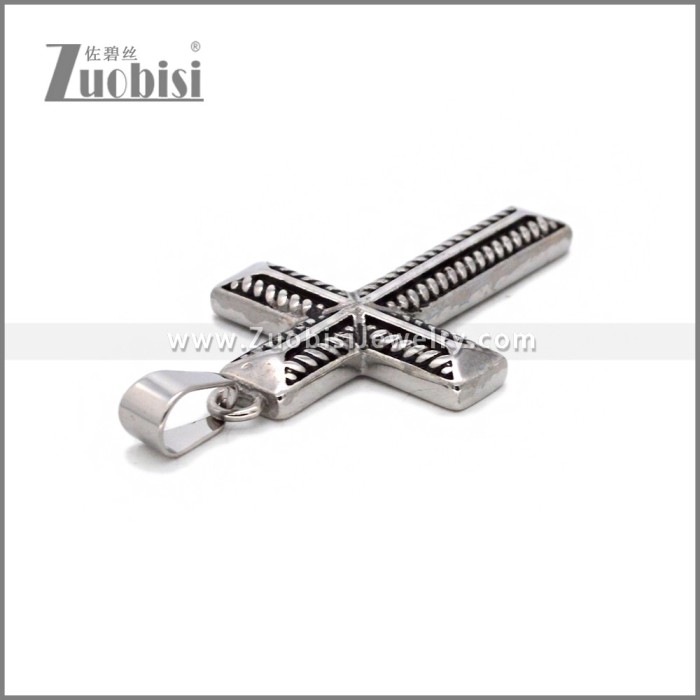 Stainless Steel Pendant P012863S