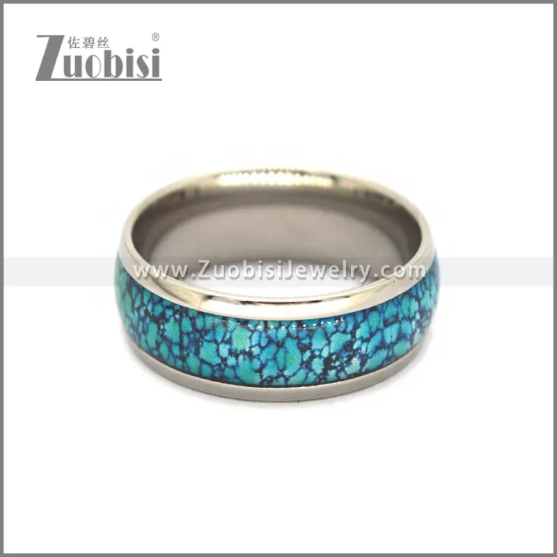 Stainless Steel Ring r010477S1