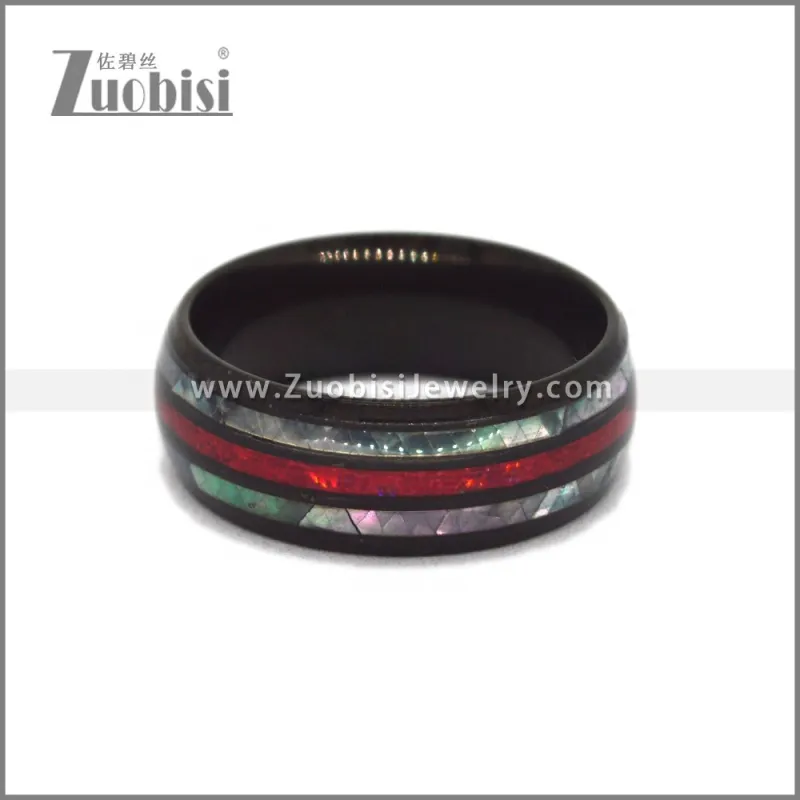 Stainless Steel Ring r010479H2