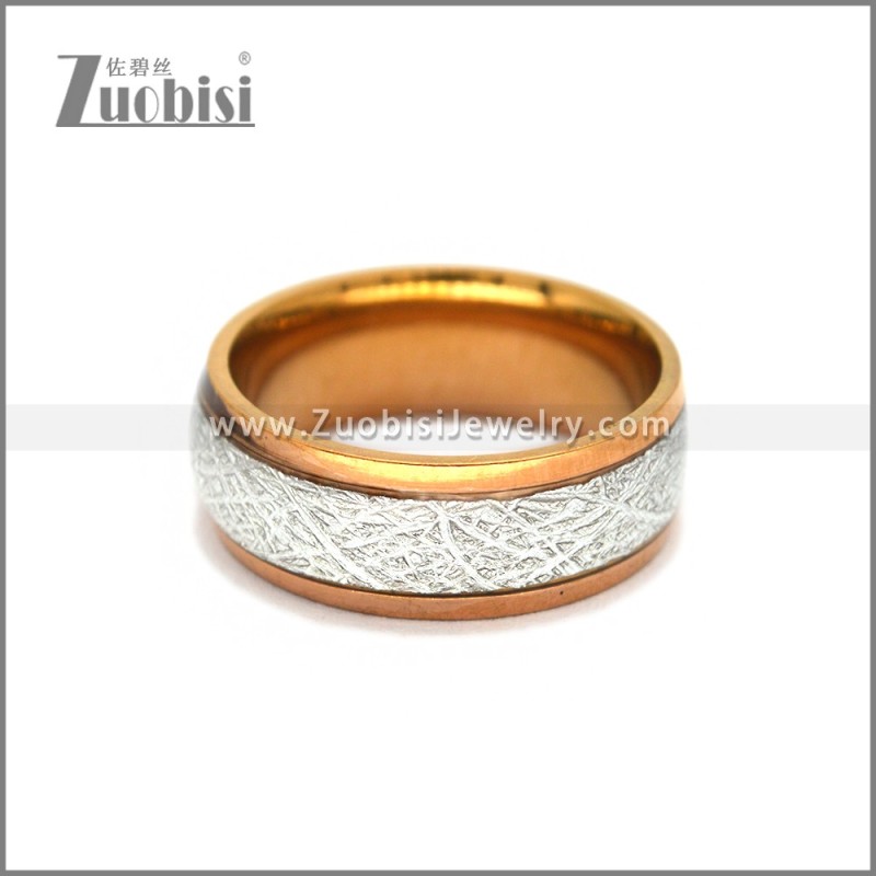 Stainless Steel Ring r010466R