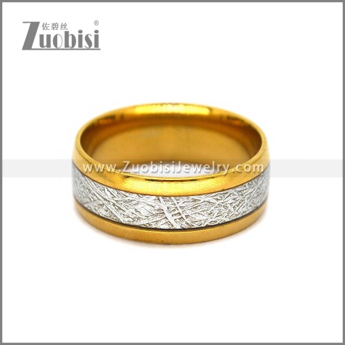 Stainless Steel Ring r010466G