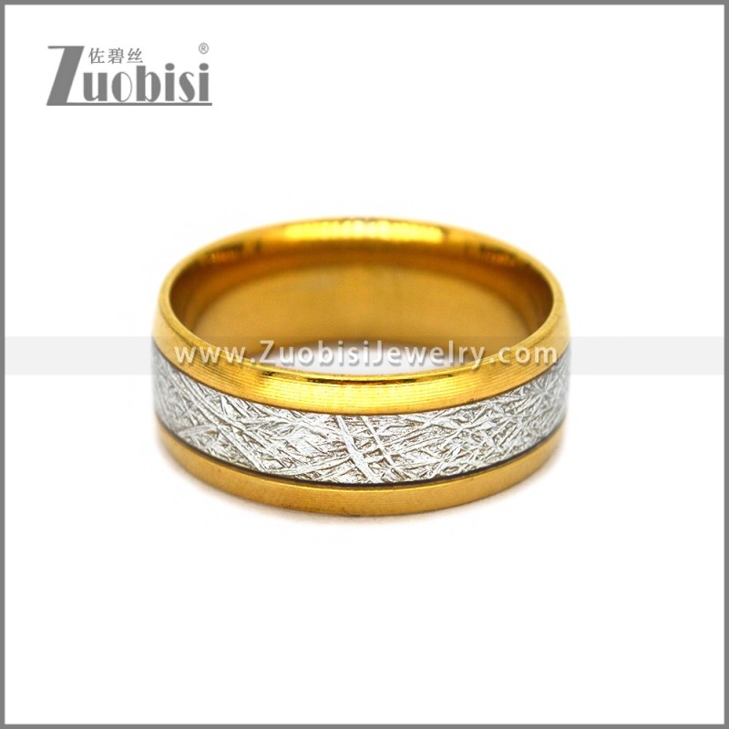 Stainless Steel Ring r010466G