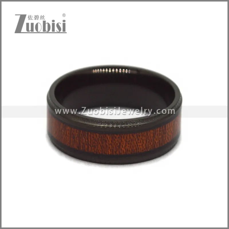 Stainless Steel Ring r010481H