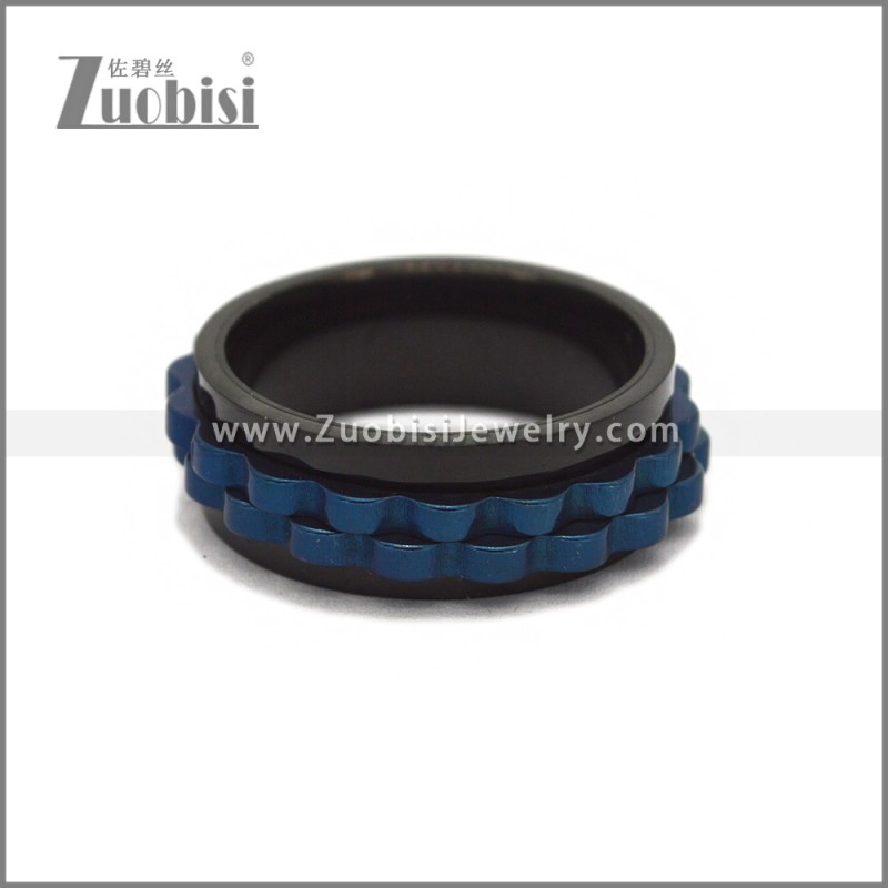 Stainless Steel Ring r010465HB