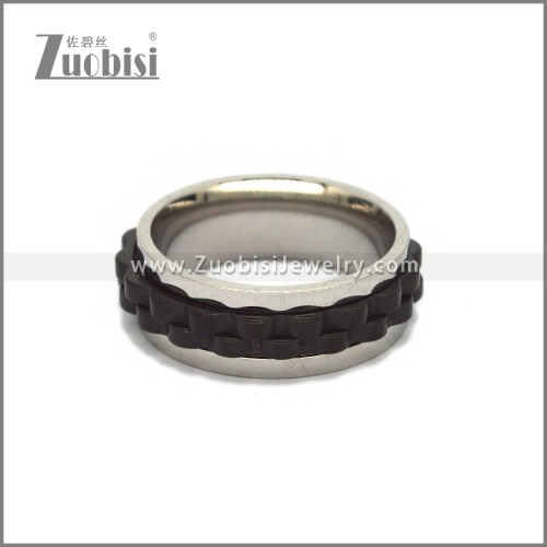 Stainless Steel Ring r010465SH
