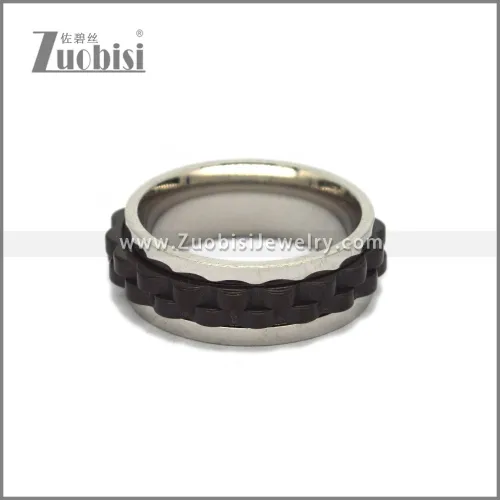 Stainless Steel Ring r010465SH