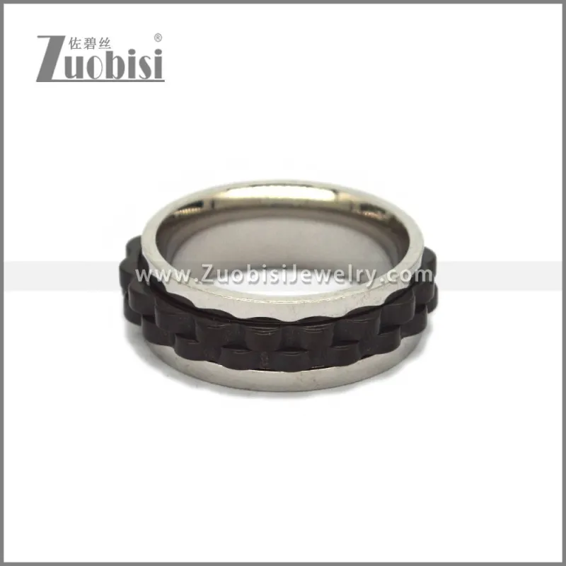 Stainless Steel Ring r010465SH