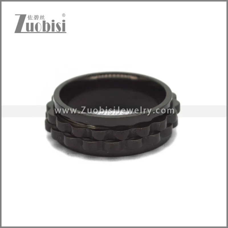 Stainless Steel Ring r010465HH