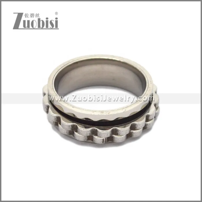 Stainless Steel Ring r010465SS