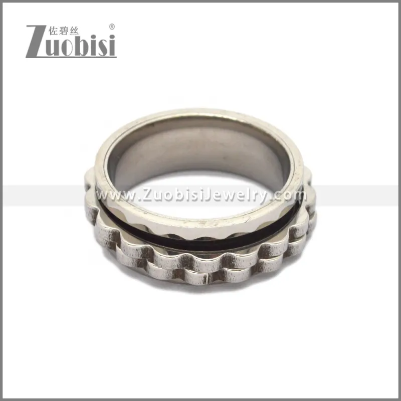 Stainless Steel Ring r010465SS