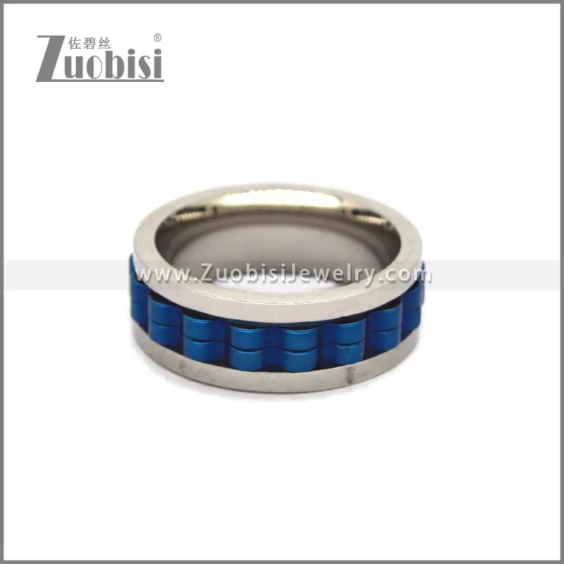 Stainless Steel Ring r010465SB