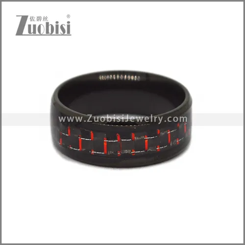 Stainless Steel Ring r010483H