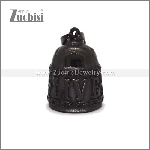 Stainless Steel Pendant p012873H