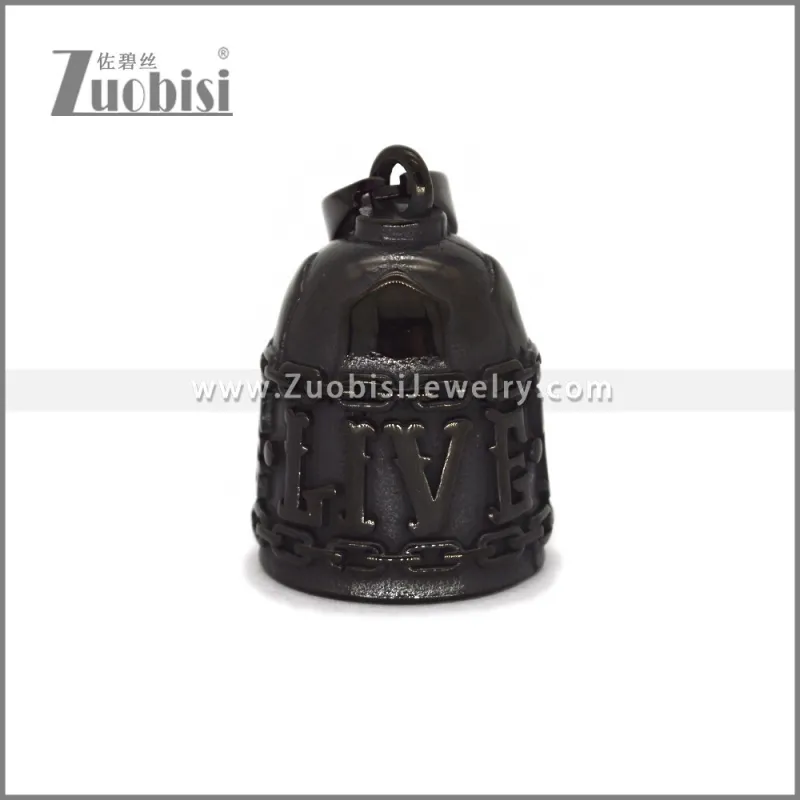 Stainless Steel Pendant p012873H