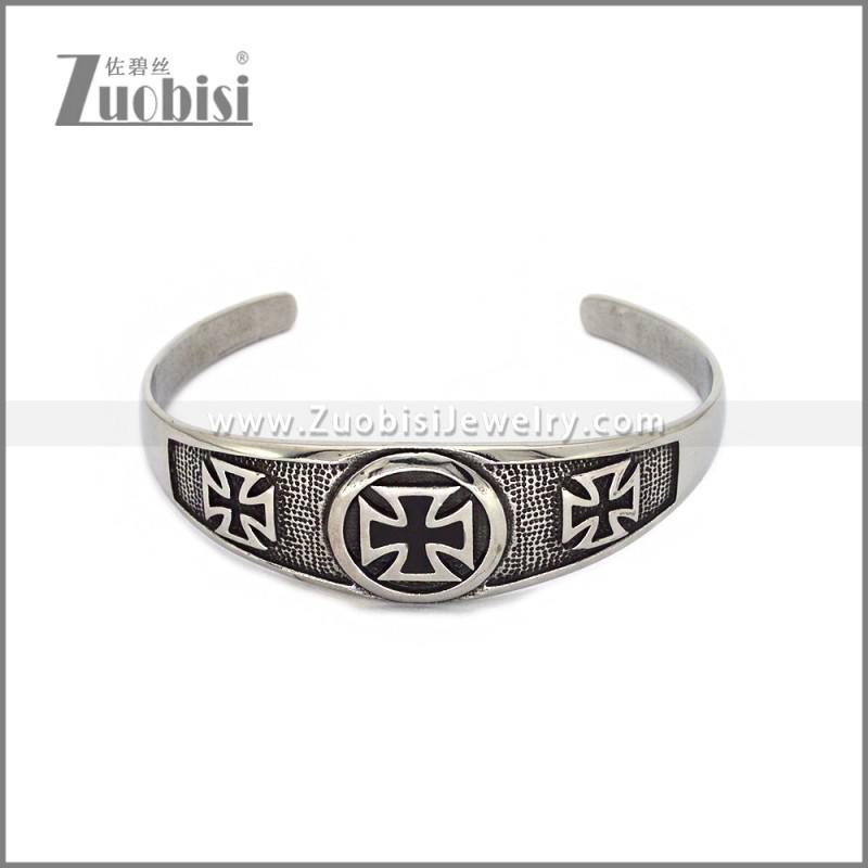 Stainless Steel Bangle b010934S
