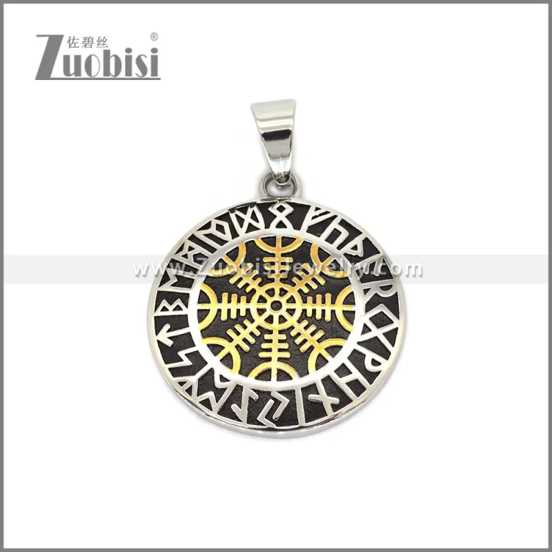 Stainless Steel Pendant p012900S