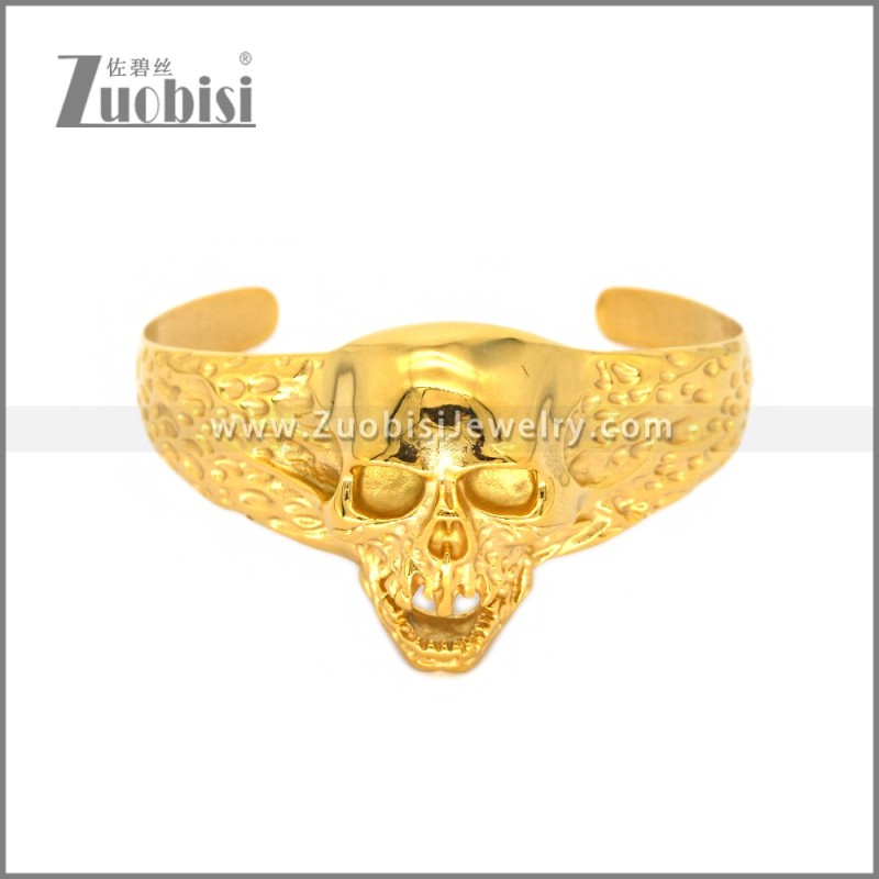Stainless Steel Bangle b010932G