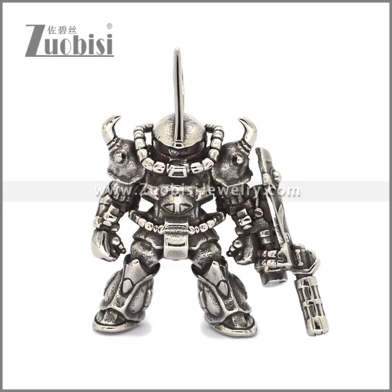 Stainless Steel Pendant p012879S