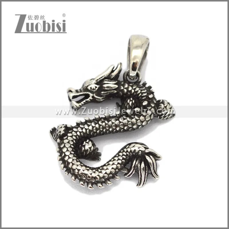Stainless Steel Pendant p012882S