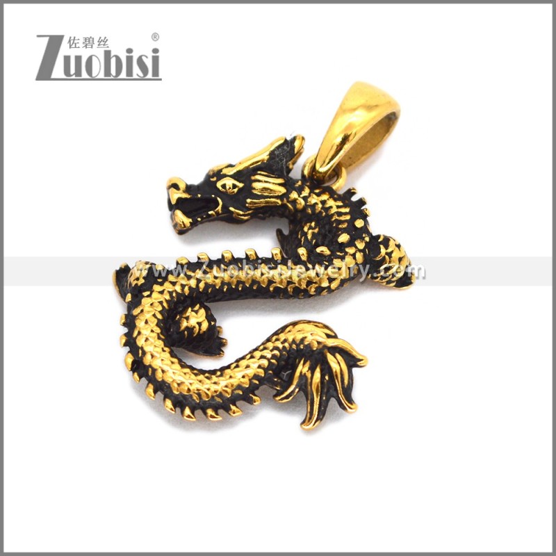 Stainless Steel Pendant p012882G2