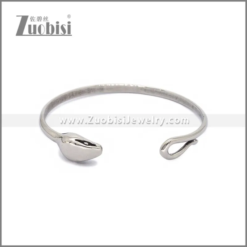 Stainless Steel Bangle b010939S