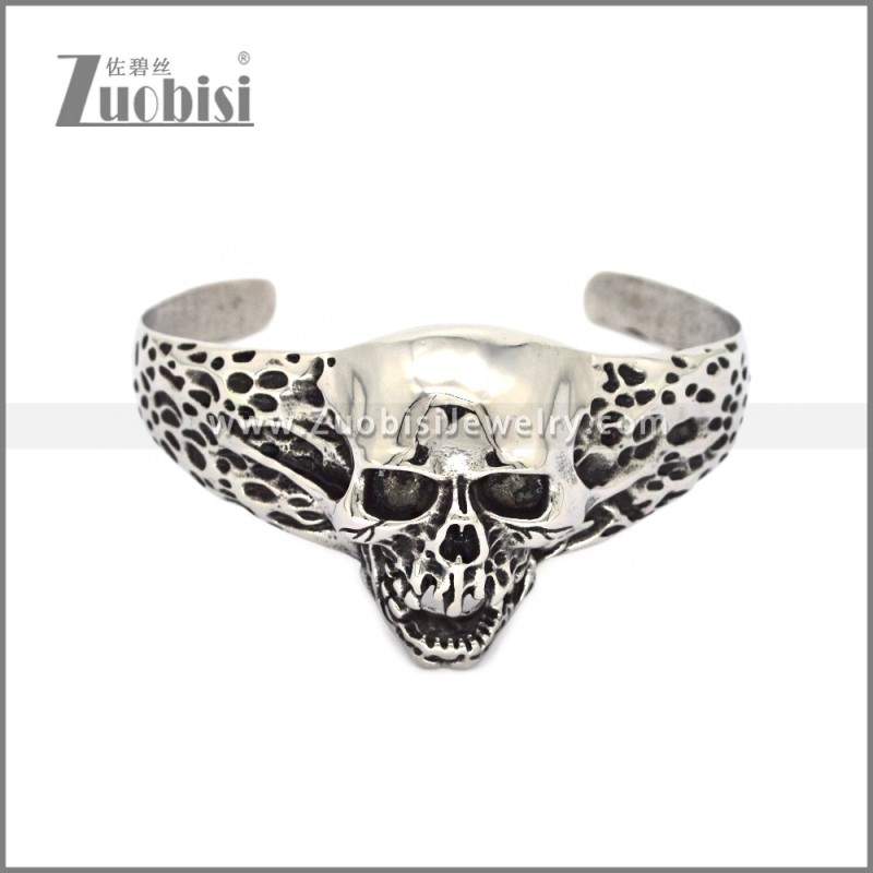 Stainless Steel Bangle b010932S