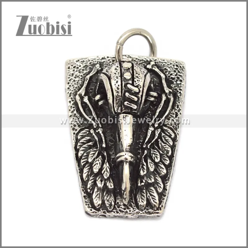Stainless Steel Pendant p012902S