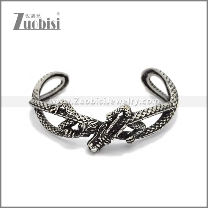 Stainless Steel Bangle b010937S