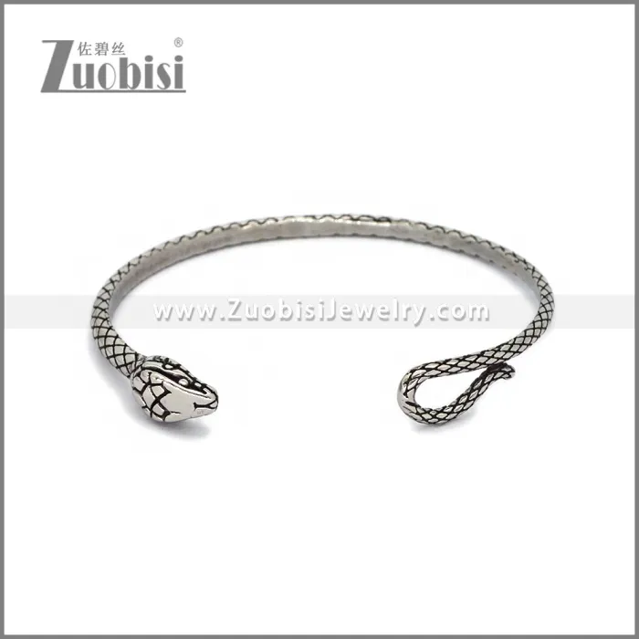 Stainless Steel Bangle b010940S