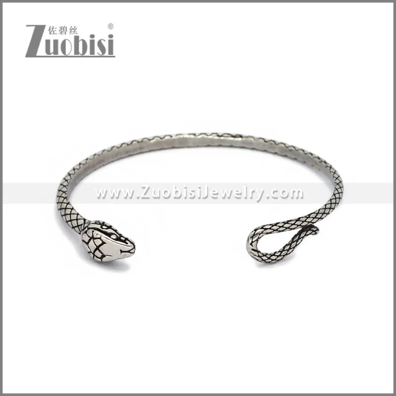 Stainless Steel Bangle b010940S