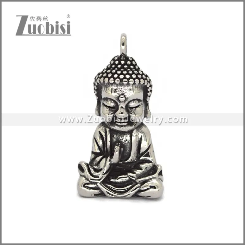 Stainless Steel Pendant p012876S