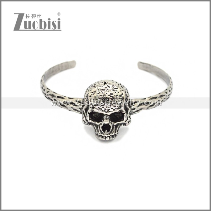 Stainless Steel Bangle B010931S