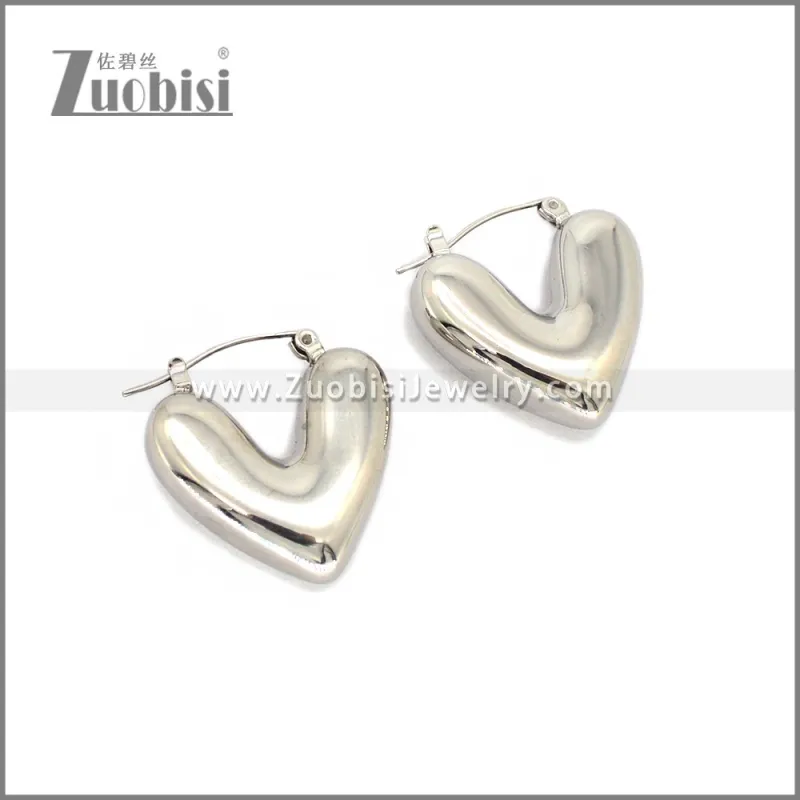 Stainless Steel Earring e002781S