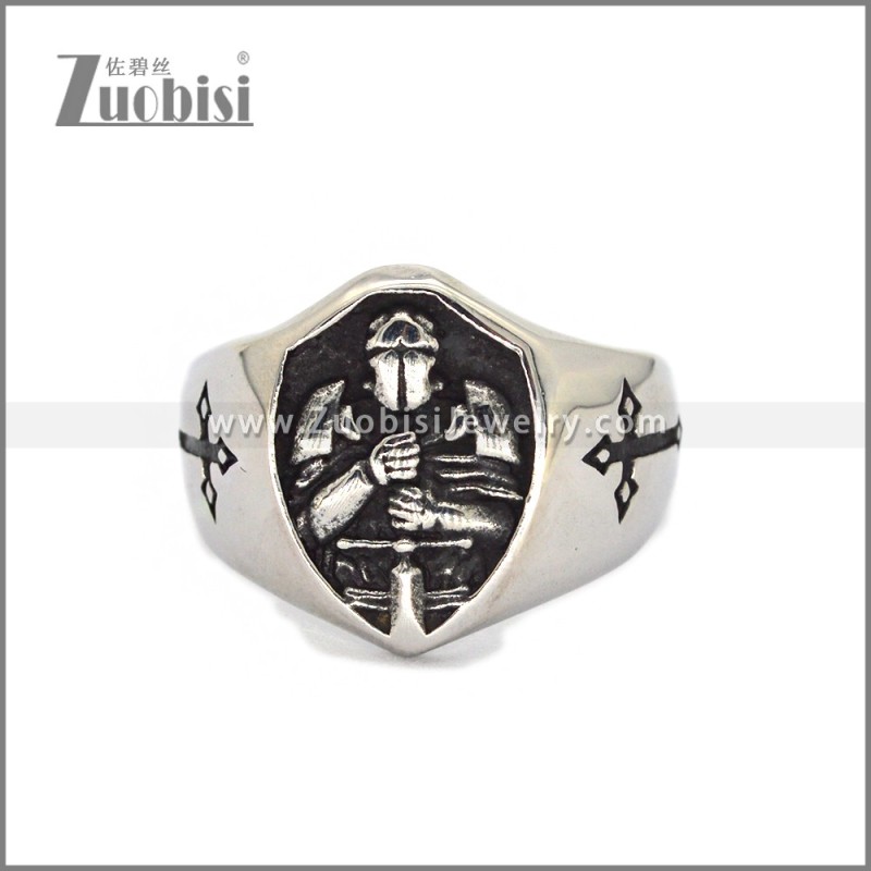 Stainless Steel Ring r010534S