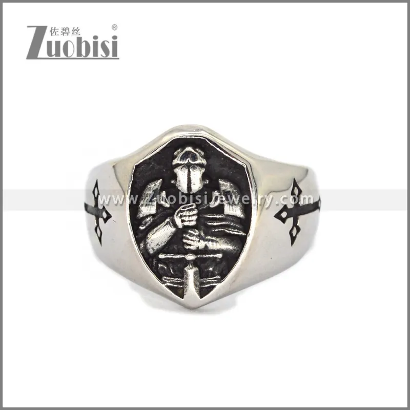 Stainless Steel Ring r010534S