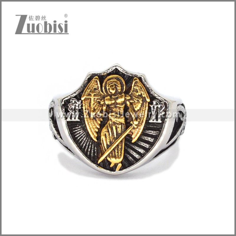 Stainless Steel Ring r010532SG
