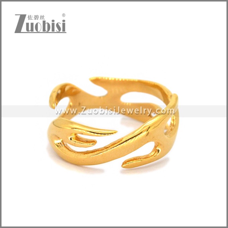Stainless Steel Ring r010557G