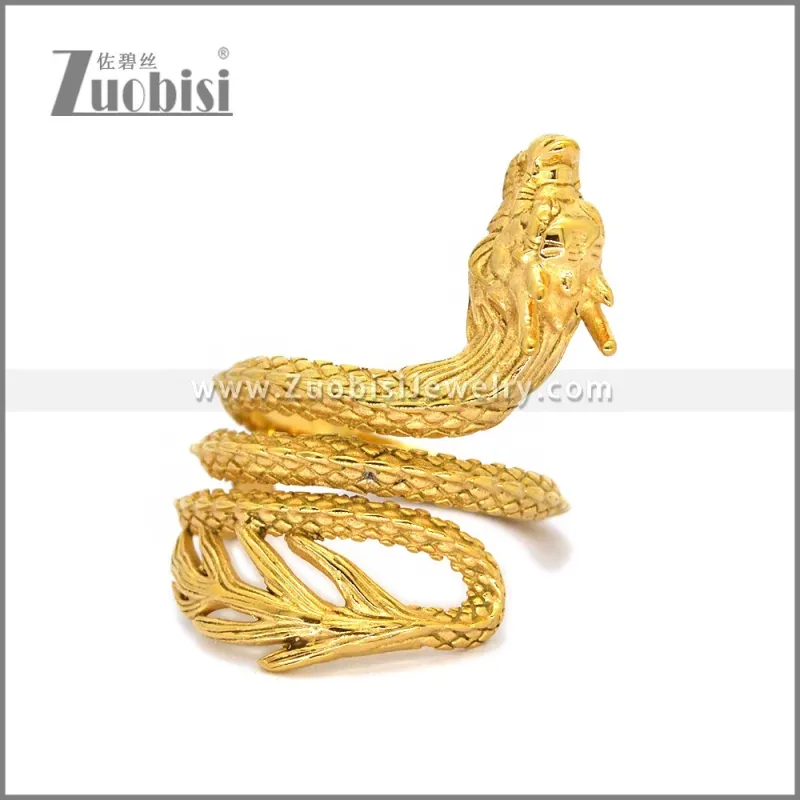 Stainless Steel Ring r010489G