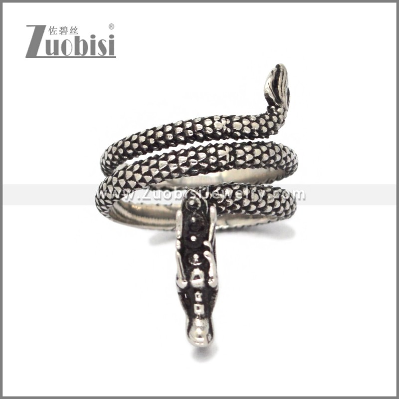 Stainless Steel Ring r010488S