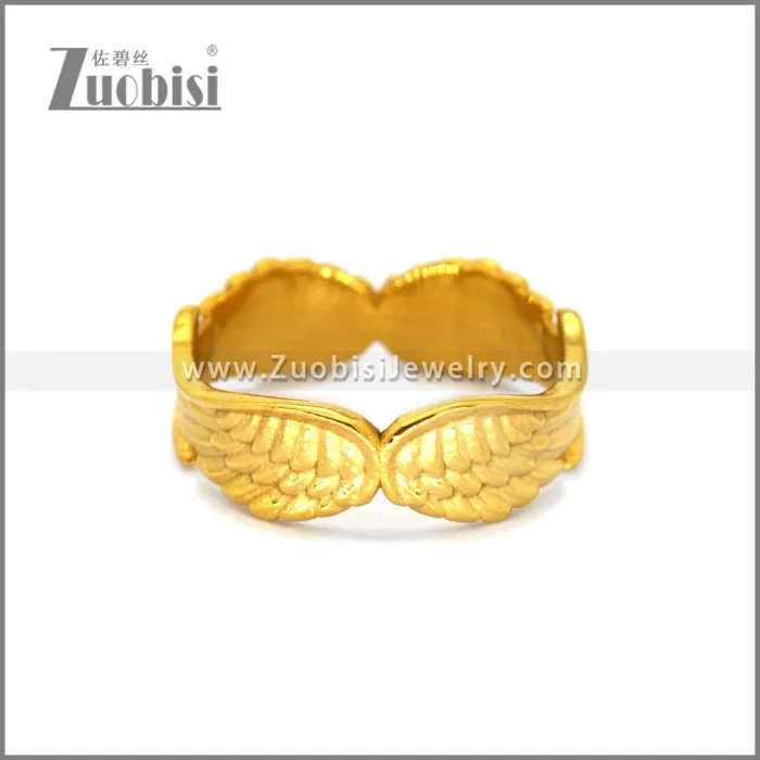 Angel Wings Ring