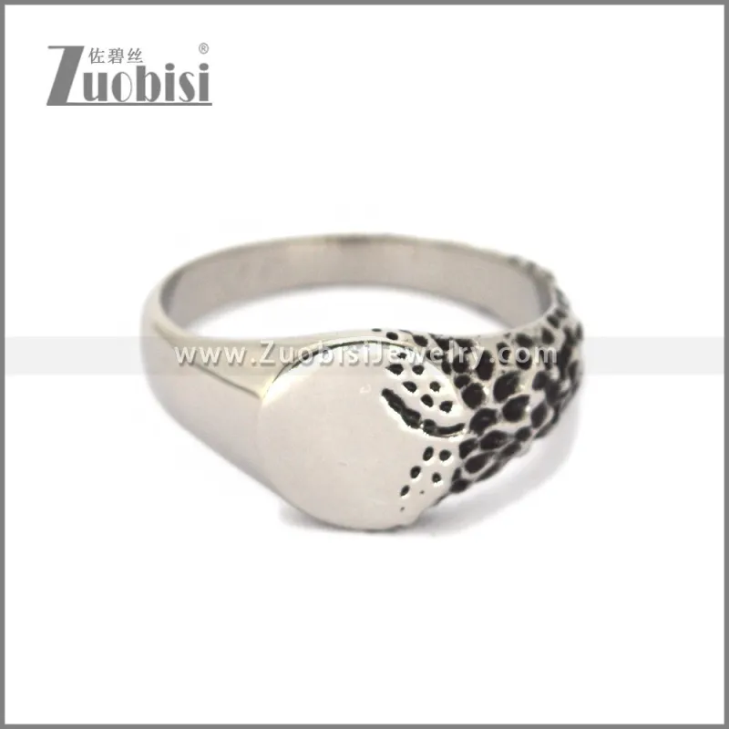 Stainless Steel Ring r010539S