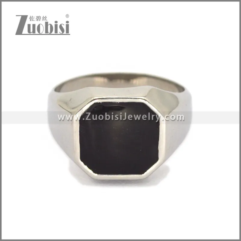 Stainless Steel Ring r010498S1