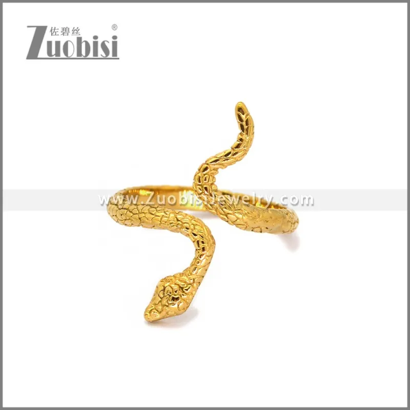 Stainless Steel Ring r010490G