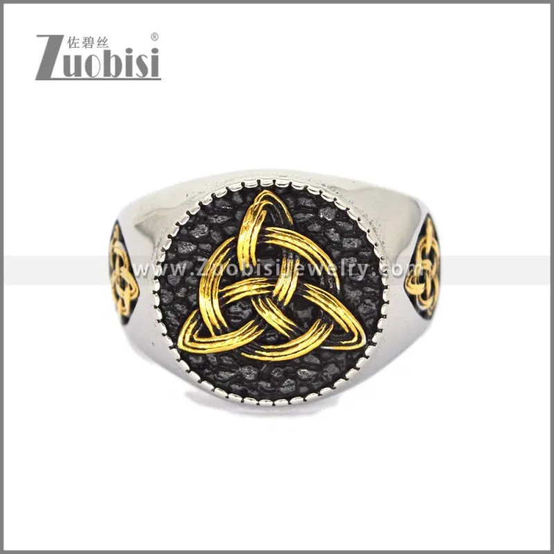 Stainless Steel Ring r010515SG