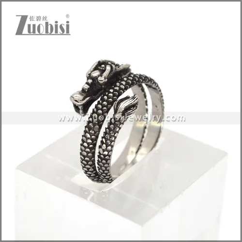 Stainless Steel Ring r010487S