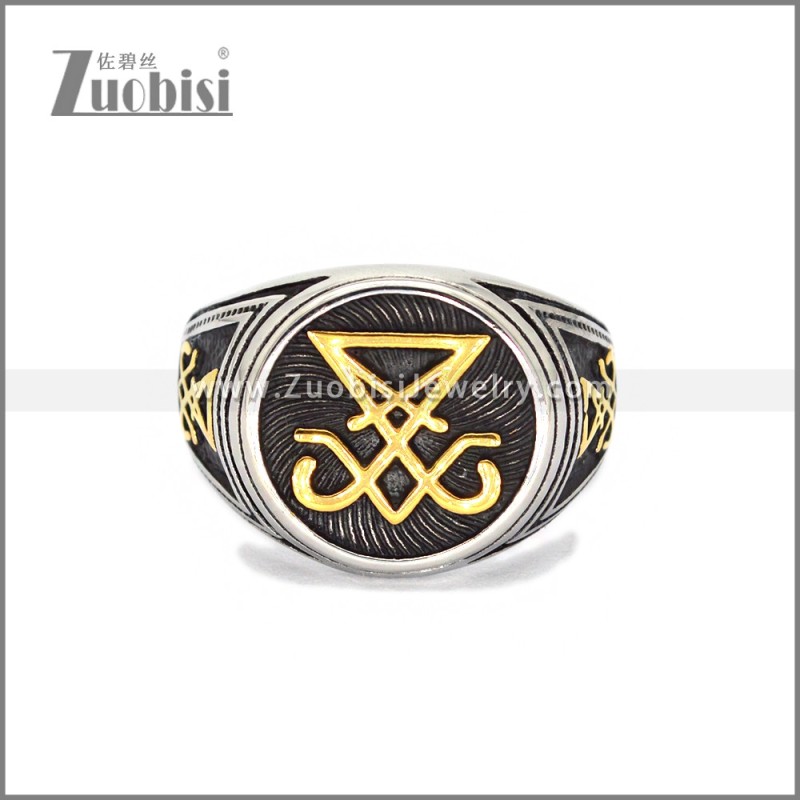 Stainless Steel Ring r010522SG